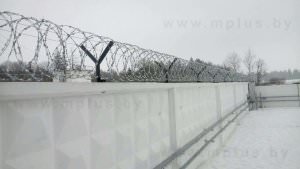 Монтаж егозы Монтаж егозы в Беларуси