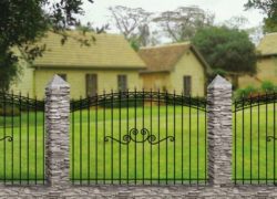 Кованый забор МПАТ<br>15-15-51 Кованый забор МПАТ<br>15-15-51