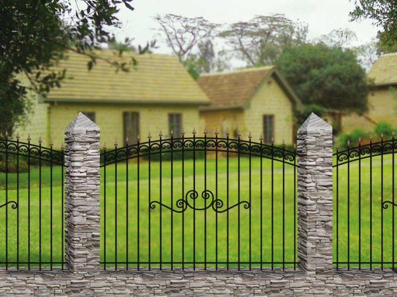 Кованый забор МПАТ<br>15-15-51 Кованый забор МПАТ<br>15-15-51