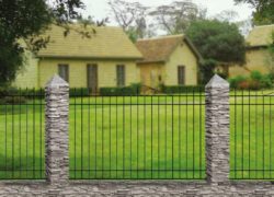 Кованый забор МПТ<br>15-25-01 Кованый забор