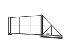 Ворота откатные Ворота откатные