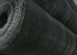 Сетка тканая неоцинкованная 2х2 d=0,4 h=1,0 Сетка тканая неоцинкованная низкоуглеродистая