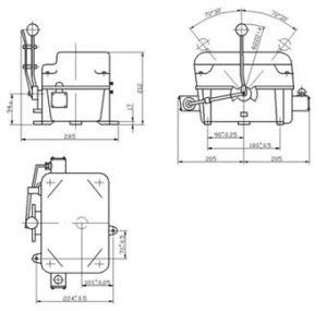 Командоконтроллер ЭК-8200