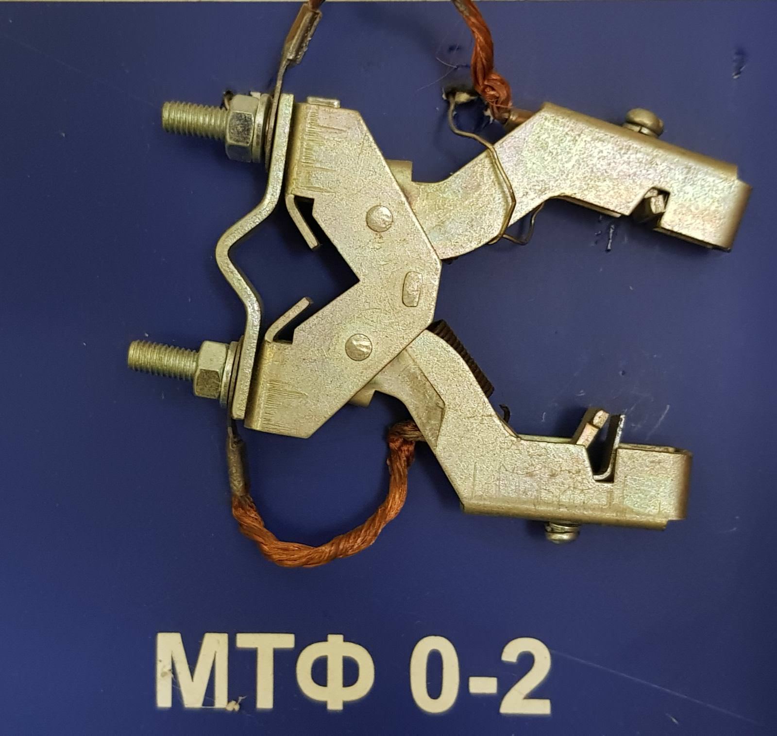 Щеткодержатель MTF (H) 0,1,2 габарит Щеткодержатель MTF (H) 0,1,2 габарит
