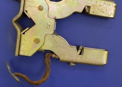 Щеткодержатель MTF (H) 3 габарит