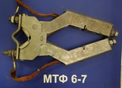 Щеткодержатель MTF (H) 6,7 габарит