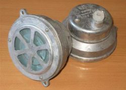 Сирена сигнальная СС 1 Сирена сигнальная СС 1